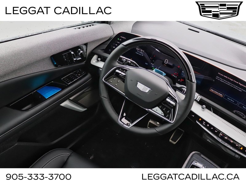 2026 Cadillac OPTIQ 4dr Sport