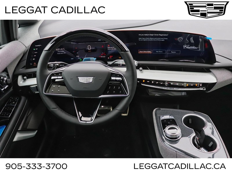 2026 Cadillac OPTIQ 4dr Sport