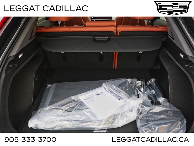 2026 Cadillac OPTIQ 4dr Premium Sport