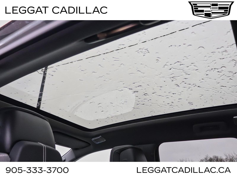 2026 Cadillac OPTIQ 4dr Sport