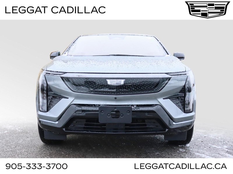 2026 Cadillac OPTIQ 4dr Sport