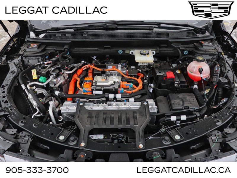 2026 Cadillac OPTIQ 4dr Premium Sport