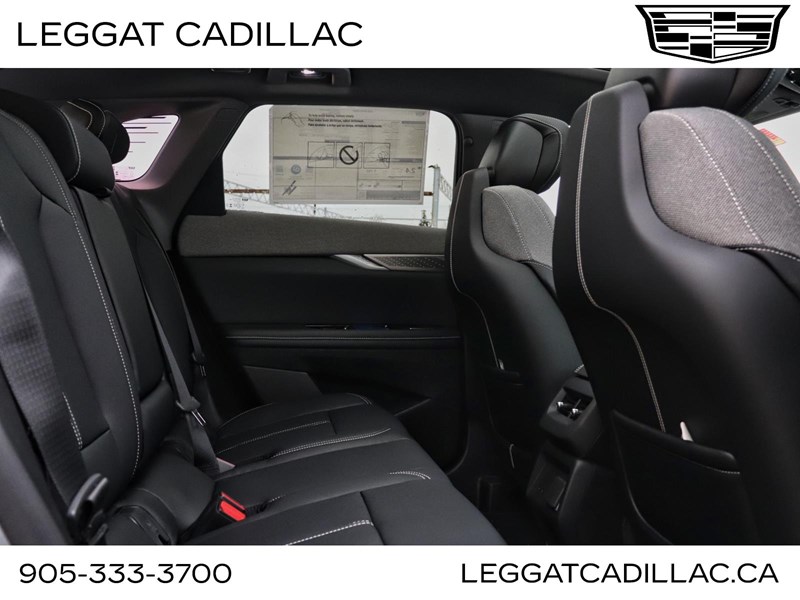 2026 Cadillac OPTIQ 4dr Sport