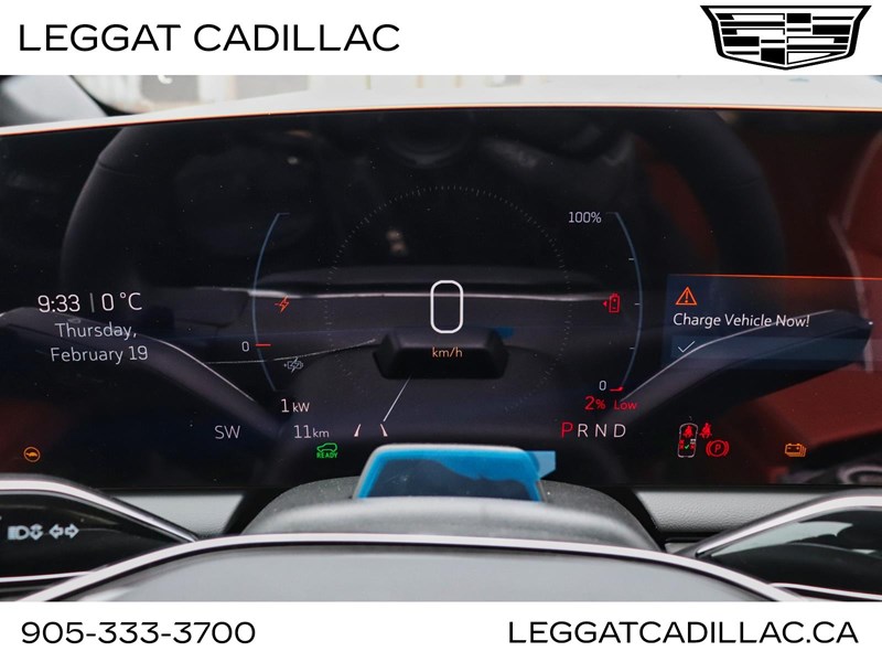 2026 Cadillac OPTIQ 4dr Premium Sport