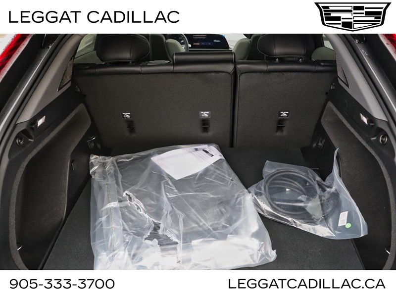 2026 Cadillac OPTIQ 4dr Sport