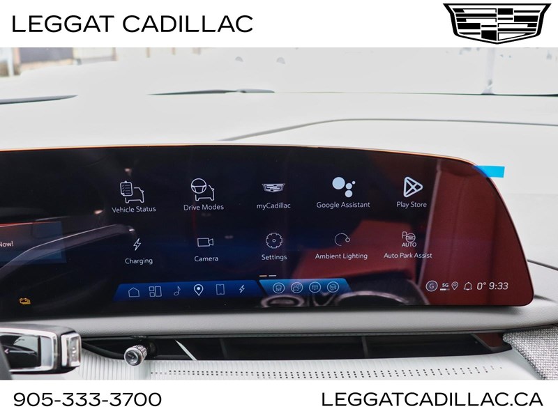 2026 Cadillac OPTIQ 4dr Premium Sport