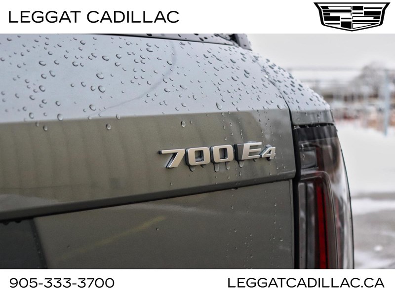 2026 Cadillac OPTIQ 4dr Sport