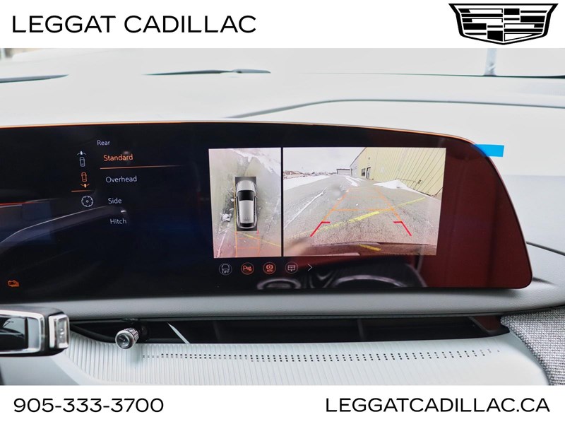 2026 Cadillac OPTIQ 4dr Premium Sport