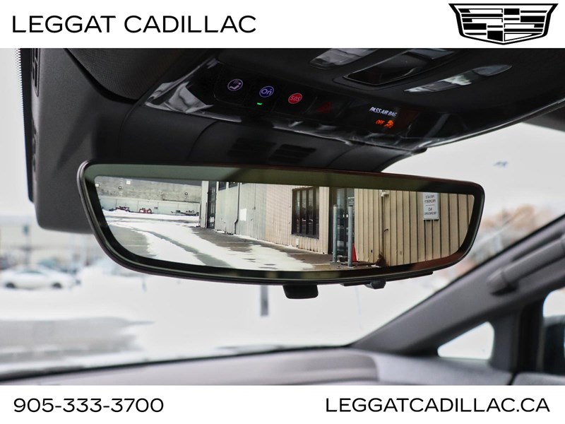 2026 Cadillac OPTIQ 4dr Premium Sport