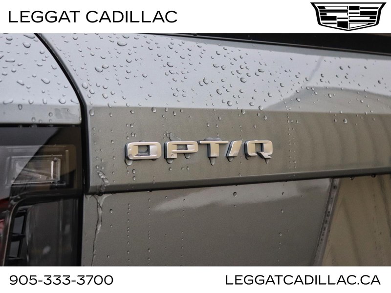 2026 Cadillac OPTIQ 4dr Sport