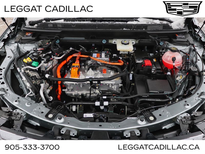 2026 Cadillac OPTIQ 4dr Sport