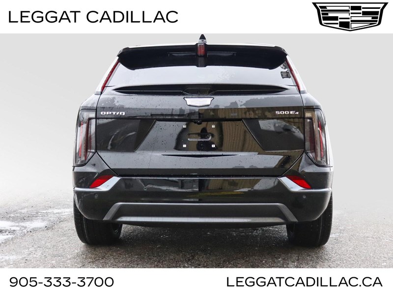 2026 Cadillac OPTIQ 4dr Premium Sport