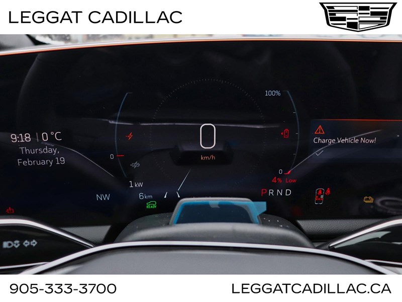 2026 Cadillac OPTIQ 4dr Sport