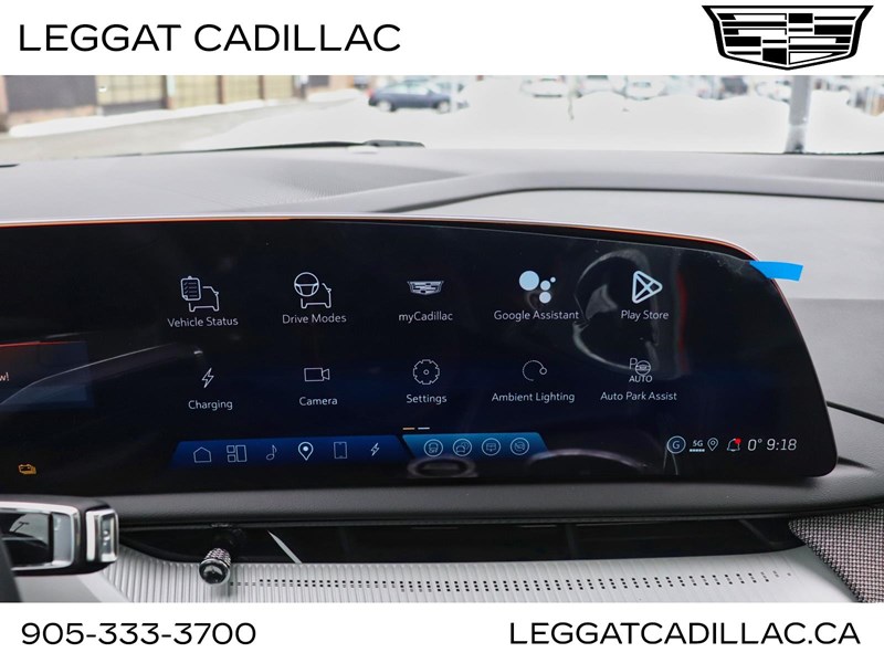 2026 Cadillac OPTIQ 4dr Sport