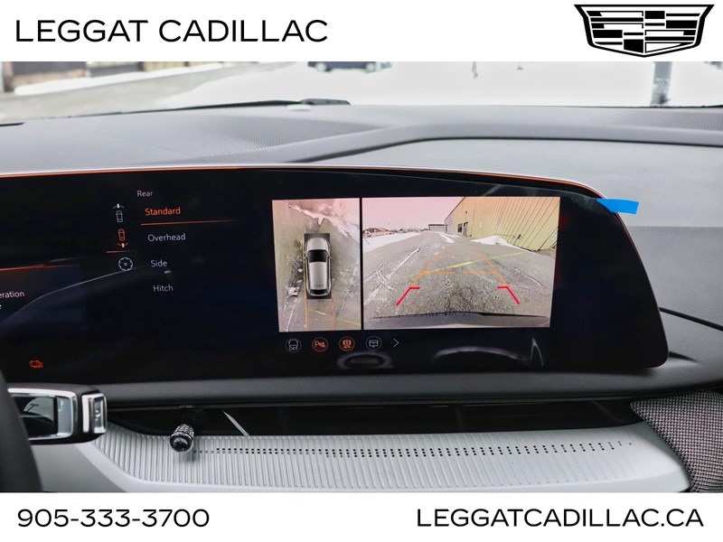 2026 Cadillac OPTIQ 4dr Sport