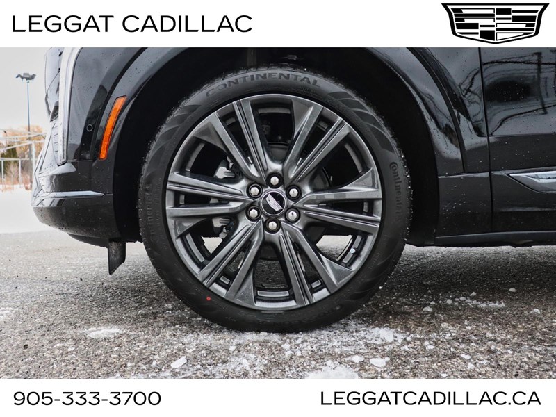 2026 Cadillac OPTIQ 4dr Premium Sport