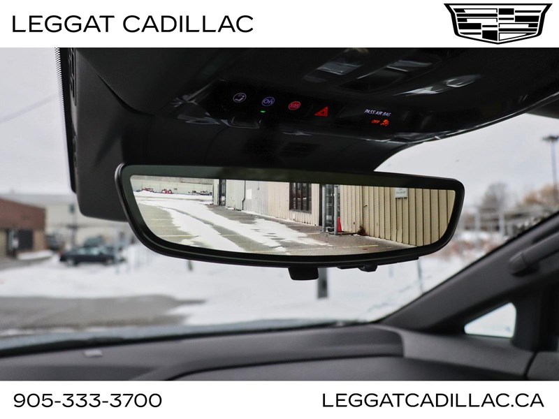 2026 Cadillac OPTIQ 4dr Sport