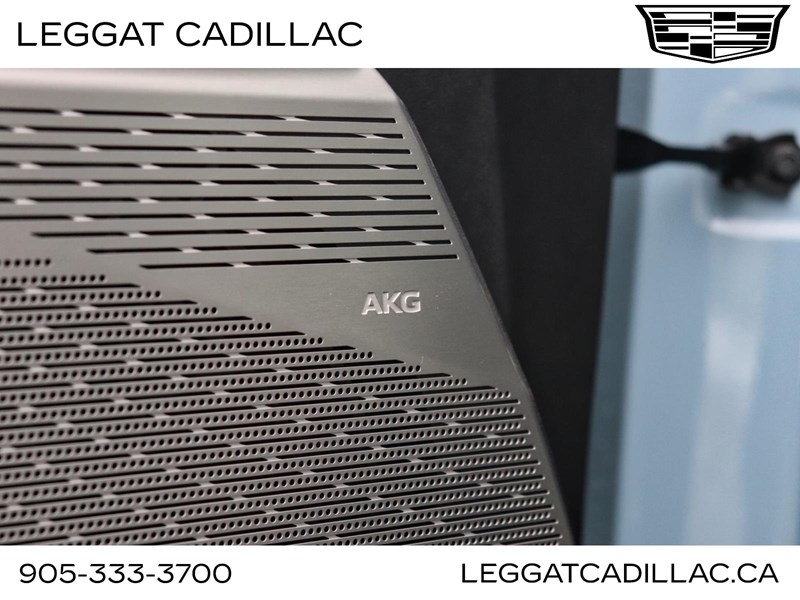 2026 Cadillac OPTIQ 4dr Sport