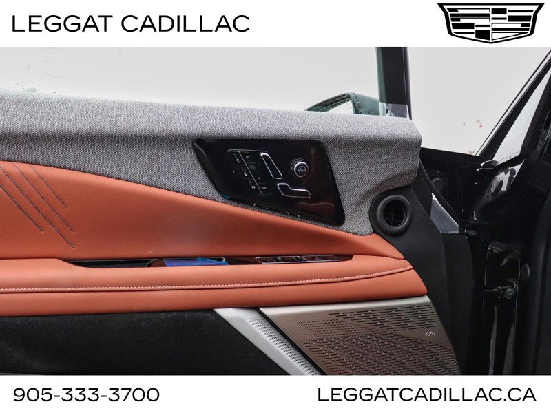 2026 Cadillac OPTIQ 4dr Premium Sport