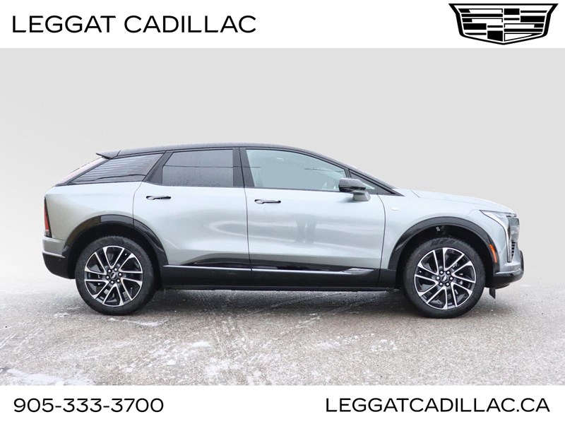 2026 Cadillac OPTIQ 4dr Sport