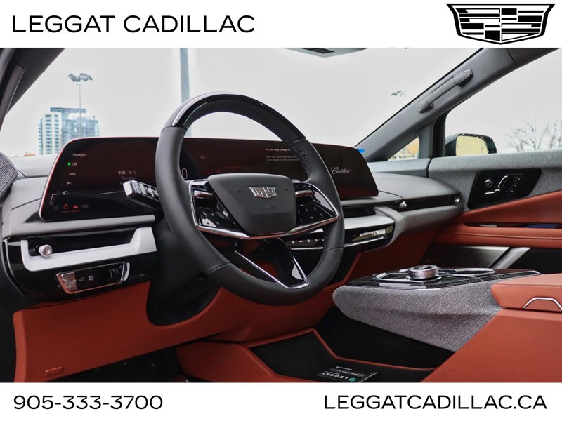 2026 Cadillac OPTIQ 4dr Premium Sport