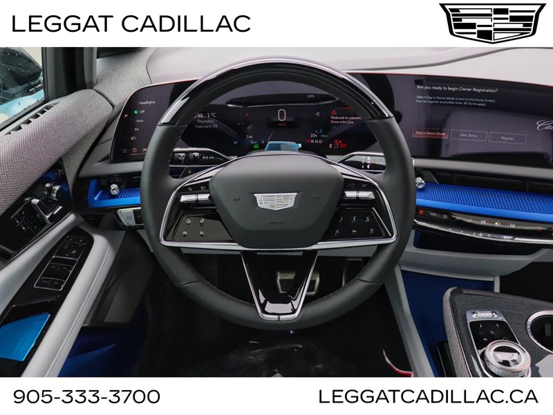 2026 Cadillac OPTIQ 4dr Sport