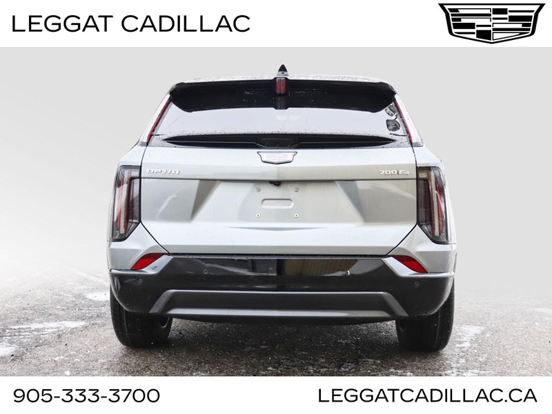 2026 Cadillac OPTIQ 4dr Sport