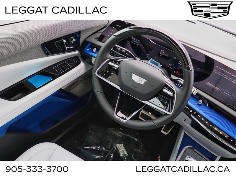 2026 Cadillac OPTIQ 4dr Sport
