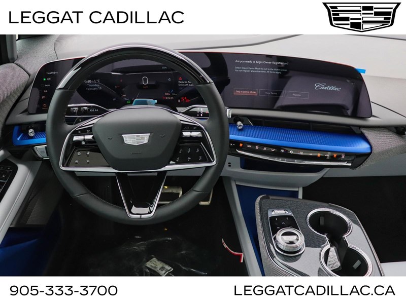 2026 Cadillac OPTIQ 4dr Sport