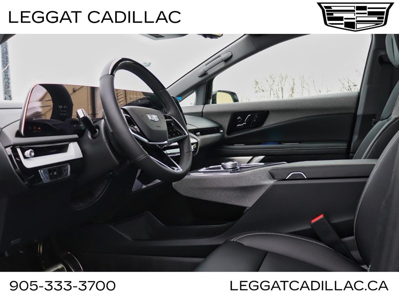 2026 Cadillac OPTIQ 4dr Sport