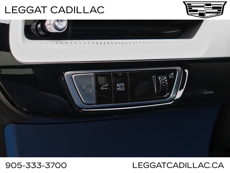 2026 Cadillac OPTIQ 4dr Premium Sport