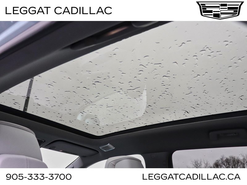 2026 Cadillac OPTIQ 4dr Sport