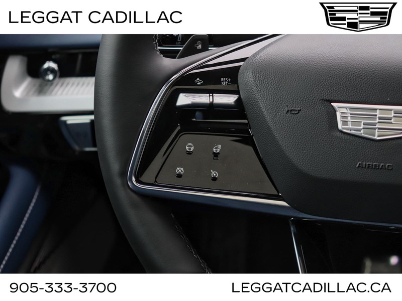 2026 Cadillac OPTIQ 4dr Premium Sport