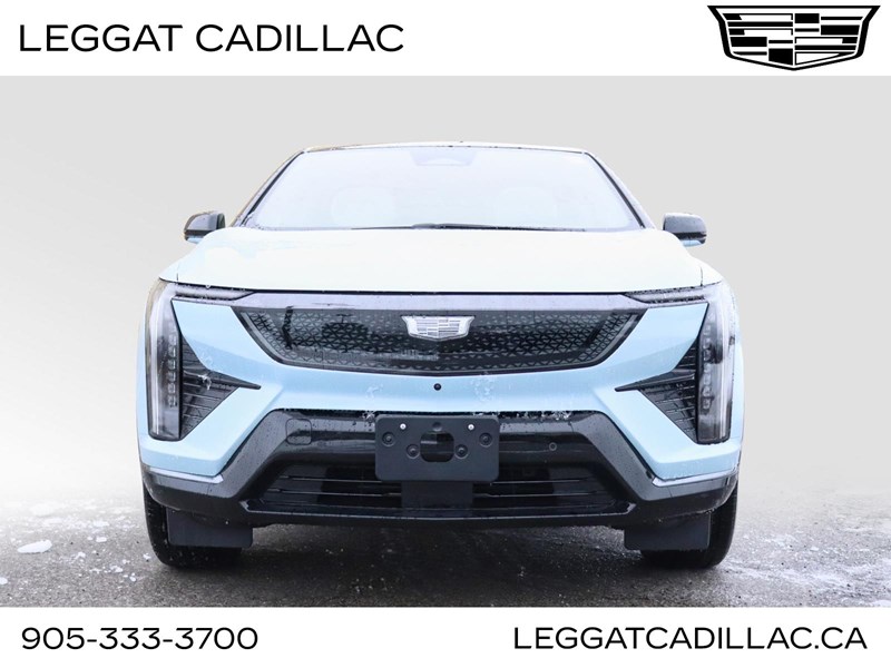 2026 Cadillac OPTIQ 4dr Sport