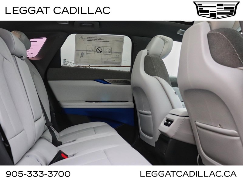 2026 Cadillac OPTIQ 4dr Sport