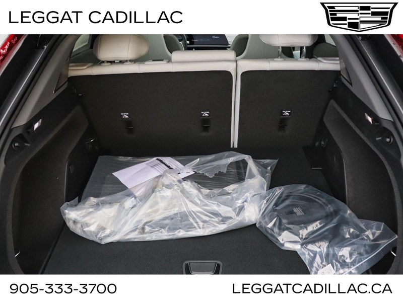 2026 Cadillac OPTIQ 4dr Sport