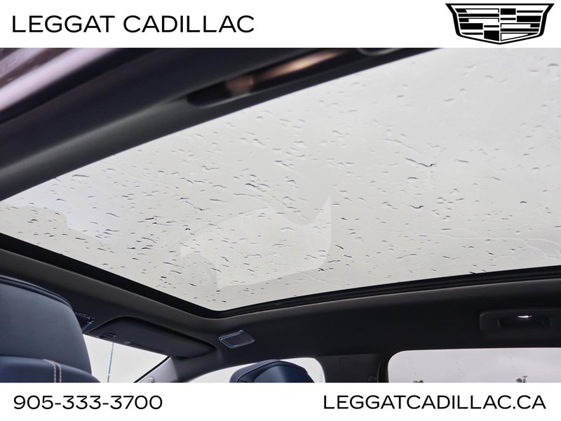 2026 Cadillac OPTIQ 4dr Premium Sport