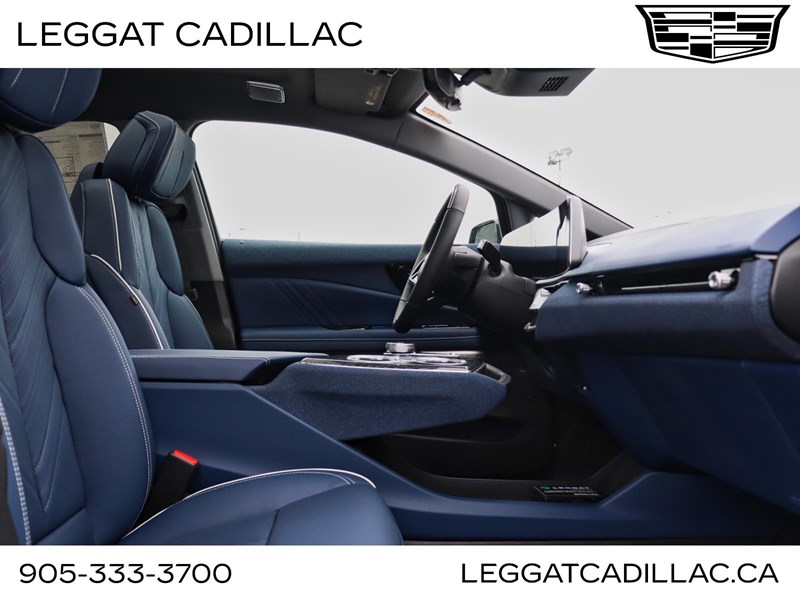 2026 Cadillac OPTIQ 4dr Premium Sport