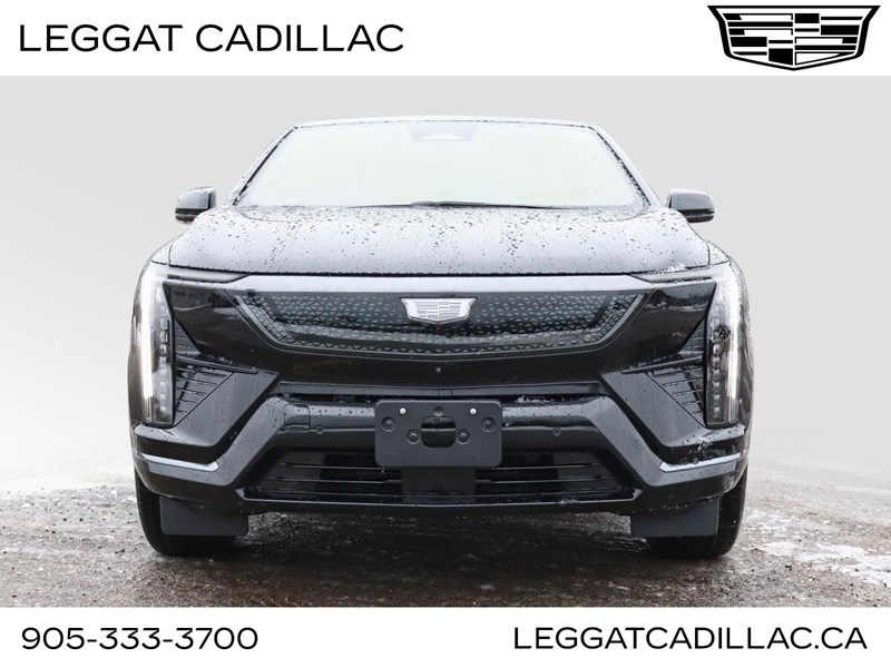 2026 Cadillac OPTIQ 4dr Premium Sport