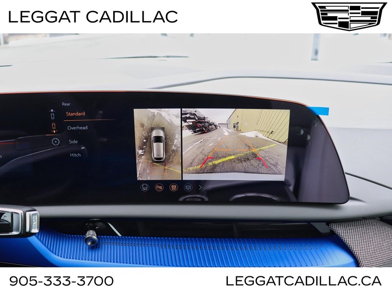 2026 Cadillac OPTIQ 4dr Sport