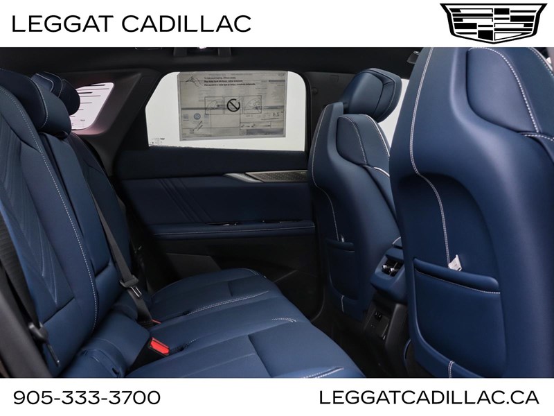 2026 Cadillac OPTIQ 4dr Premium Sport