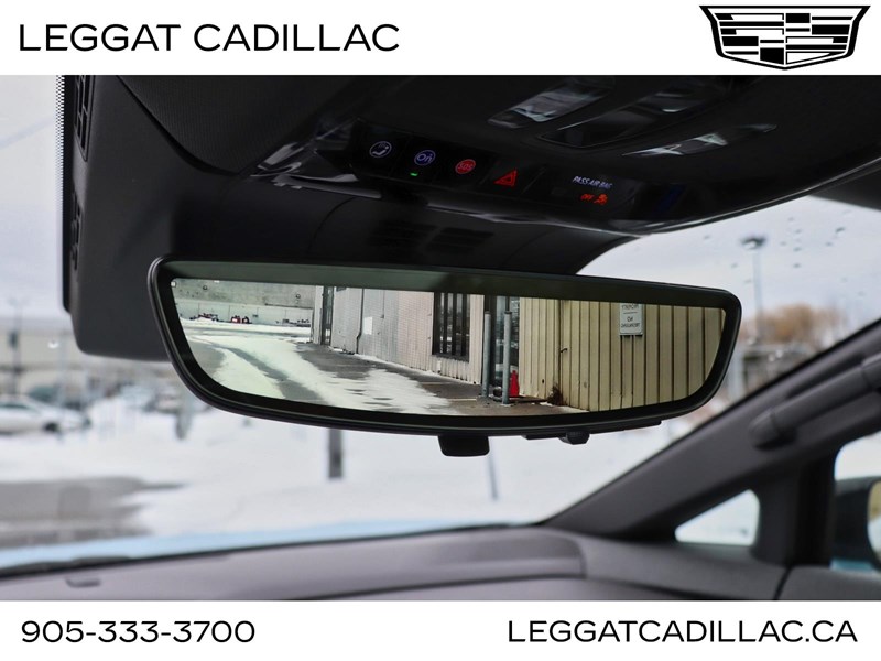 2026 Cadillac OPTIQ 4dr Sport