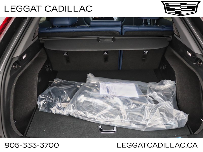 2026 Cadillac OPTIQ 4dr Premium Sport