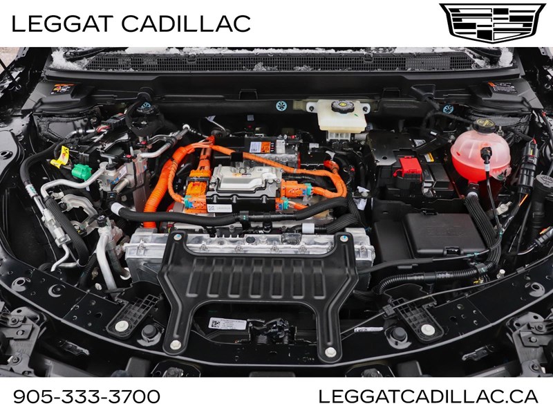 2026 Cadillac OPTIQ 4dr Premium Sport