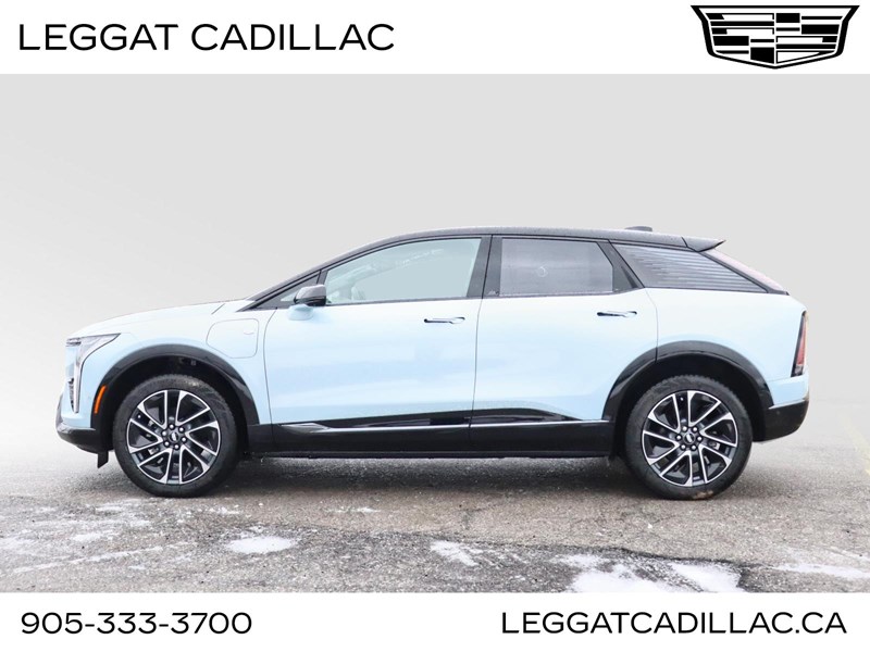 2026 Cadillac OPTIQ 4dr Sport