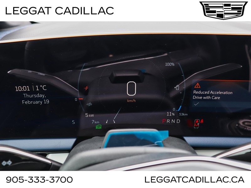 2026 Cadillac OPTIQ 4dr Premium Sport