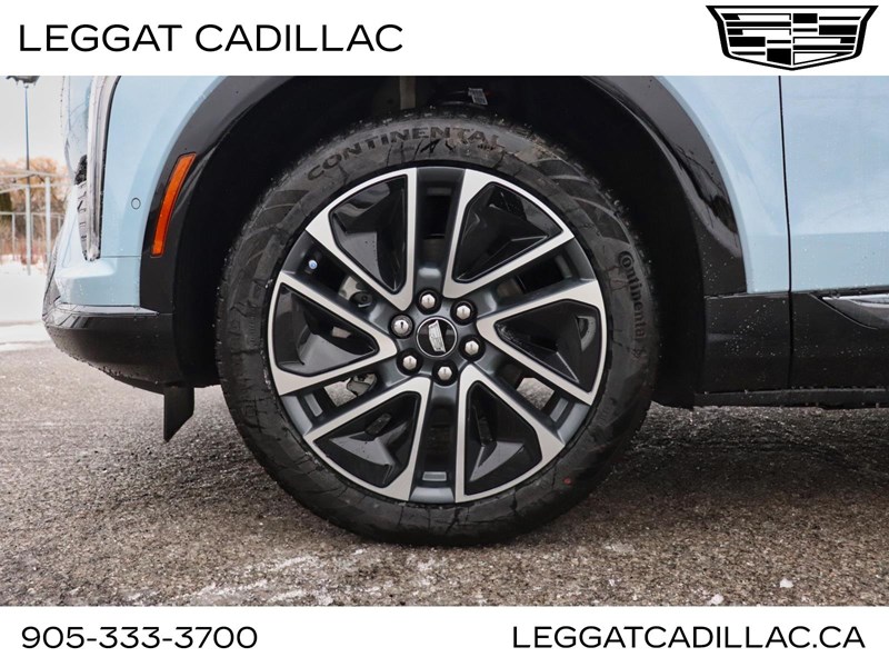 2026 Cadillac OPTIQ 4dr Sport