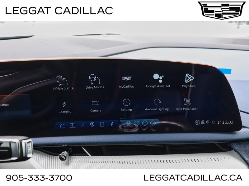 2026 Cadillac OPTIQ 4dr Premium Sport