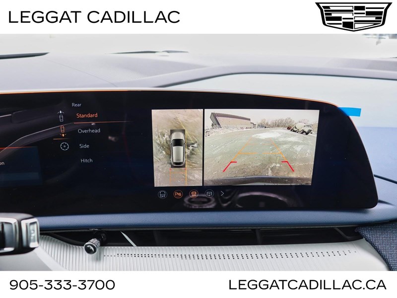 2026 Cadillac OPTIQ 4dr Premium Sport