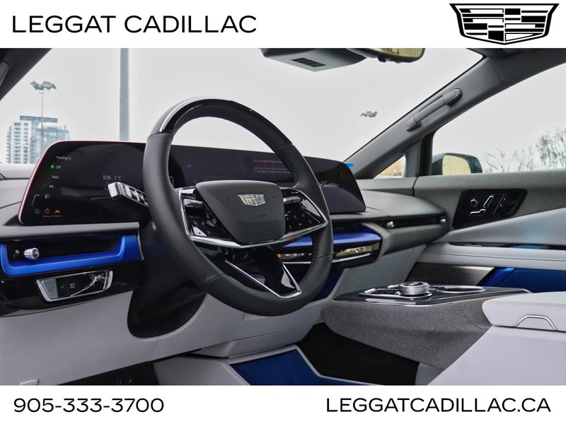 2026 Cadillac OPTIQ 4dr Sport